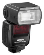 Nikon SB5000 flitser