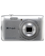 Nikon COOLPIX A300 zilver