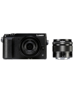 Panasonic Lumix DMC-GX80 + 12/32 + 35/100