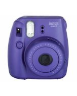 Fujifilm Instax Mini 8 paars direkt klaar camera