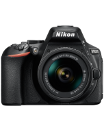 Nikon D5600+AF-P 18-55MM VR