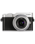 Panasonic Lumix DMC-GX800+12-32 zilver