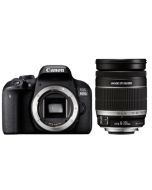 Canon eos 800D+18-200 is stm