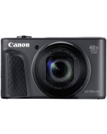 Canon PowerShot SX730 zwart