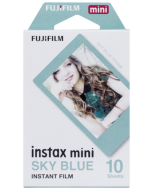 Fujifilm Instax Film Mini Blue