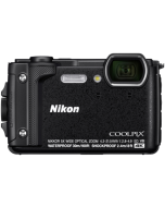 Nikon Coolpix W300 zwart