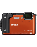 Nikon Coolpix W300 oranje