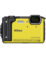 Nikon Coolpix W300 geel