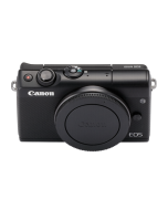 Canon EOS M100 body zwart