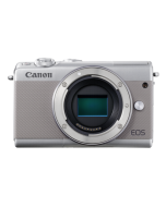 Canon EOS M100 body zilver