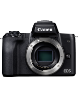 Canon EOS M50 body zwart