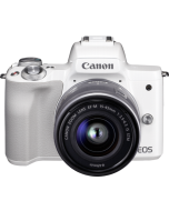 Canon EOS M50+15/45 wit