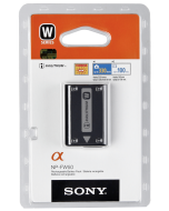 Sony NP-FW50 accu