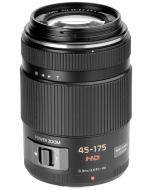 Panasonic 45-175 F4.0 H-PS45-175 zwart