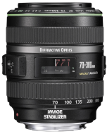 Canon EF 70-300mm f/4.5-5.6 do is usm