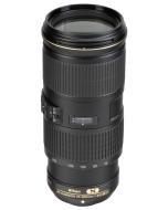 Nikon AF-S 70-200/4.0 ED VR Nikkor