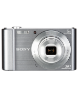 Sony DSC-W810 zilver