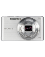 Sony DSC-W830 zilver