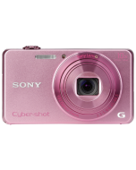 Sony DSC-WX220 roze
