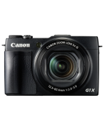Canon POWERSHOT G1-X mark II kit