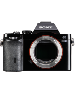 Sony A7S Body systeemcamera