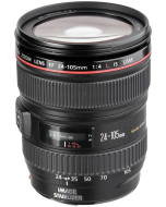 Canon EF 24-105mm f/4l is usm