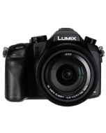 Panasonic Lumix DMC-FZ1000  Zwart