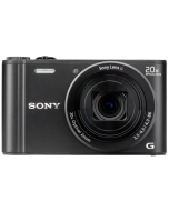Sony cybershot dsc WX350 zwart