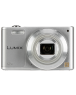 Panasonic Lumix DMC-SZ10 camera zilver