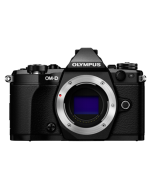 Olympus E-M5II body zwart