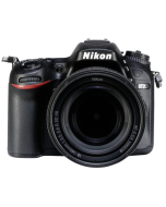 Nikon D7200+18/140 VR