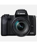 Canon EOS M50+18/150 zwart