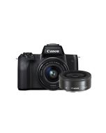 Canon EOS M50+15/45S+M22