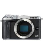 Canon EOS M6 body zilver