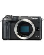 Canon EOS M6 body zwart