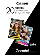 Canon ZP-2030 20 vel zink papier
