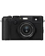 Fujifilm X100F zwart