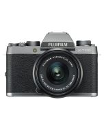 Fujifilm X-T100+XC 15/45 zilver