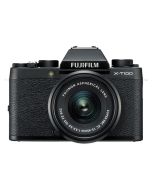 Fujifilm X-T100+XC 15/45 zwart