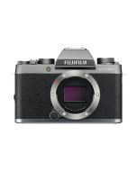 Fujifilm X-T100 body zilver