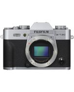 Fujifilm X-T20 body zilver