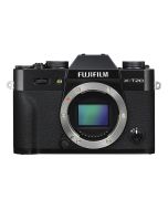 Fujifilm X-T20 body zwart