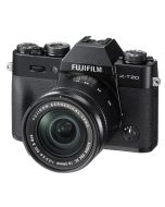 Fujifilm X-T20+XC16-50II zwart