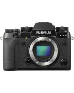 Fujifilm X-T2 body zwart