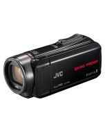 JVC GZ-R435 zwart