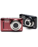 Kodak PixPro FZ53 rood