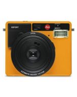 Leica Sofort instant camera oranje