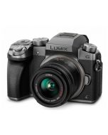 Panasonic Lumix DMC-G7 KEG+FS14/42 zilver