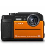Panasonic Lumix DC FT7 oranje