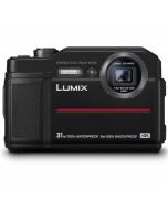 Panasonic Lumix DC FT7 zwart